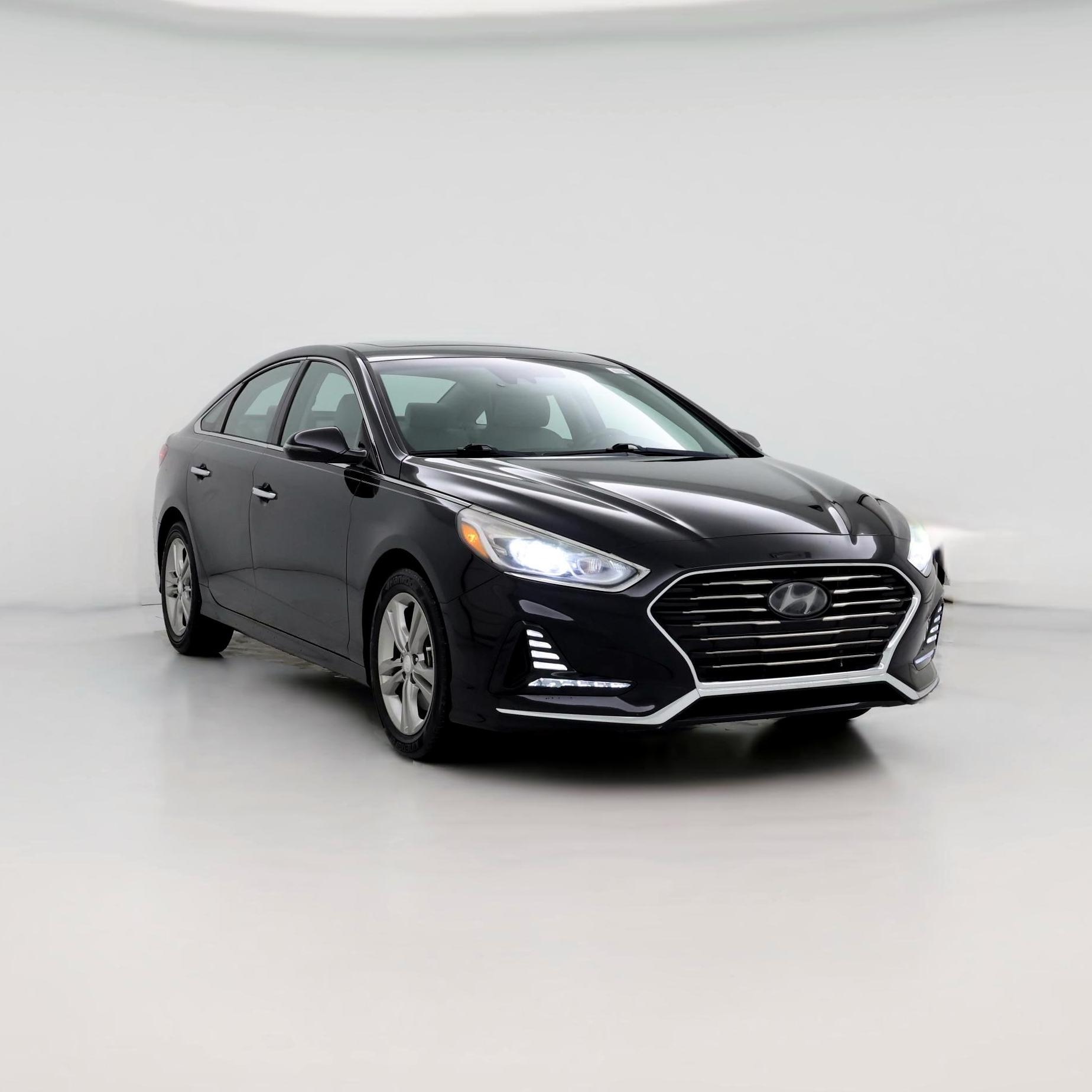 Thumbnail: 2018 Hyundai Sonata - 1