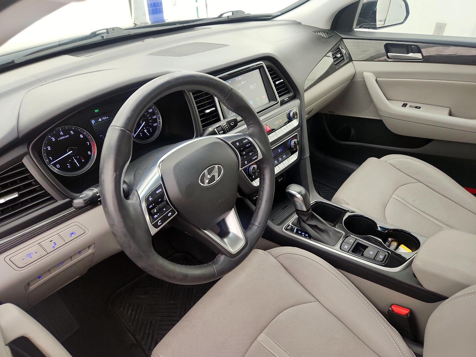 Thumbnail: 2018 Hyundai Sonata - 9