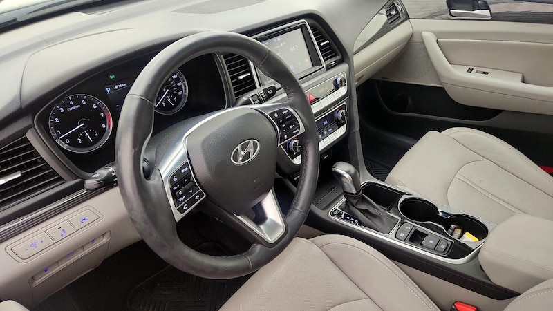 2018 Hyundai Sonata Limited 9