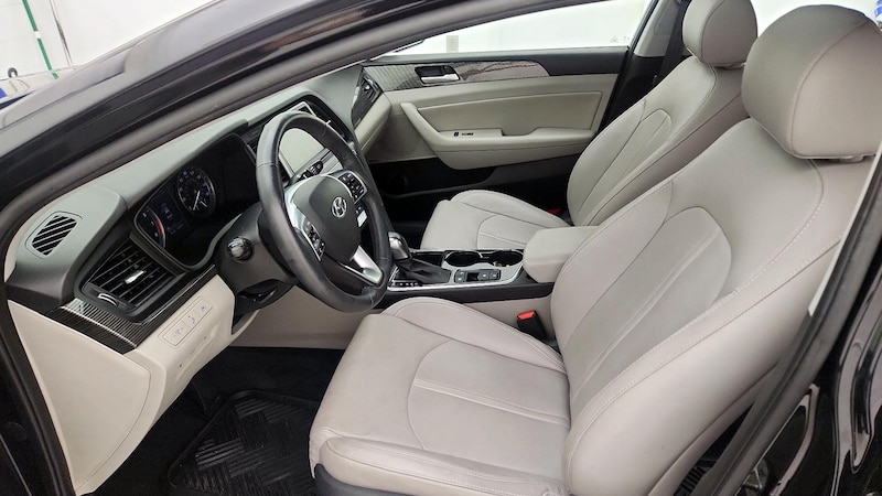 2018 Hyundai Sonata Limited 11