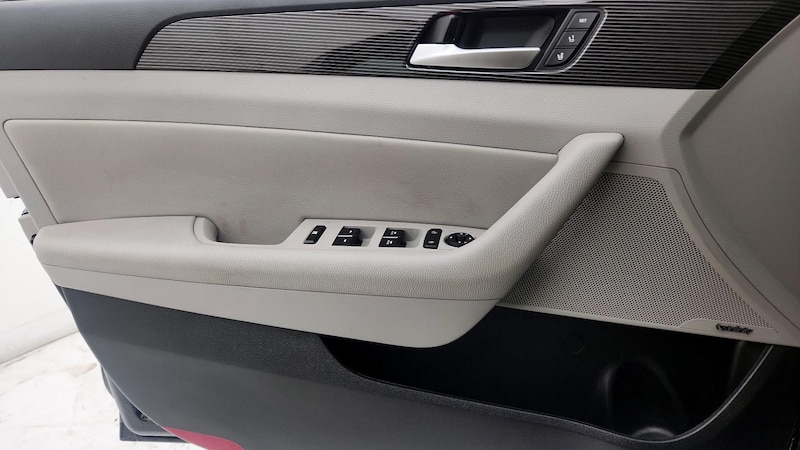 2018 Hyundai Sonata Limited 12