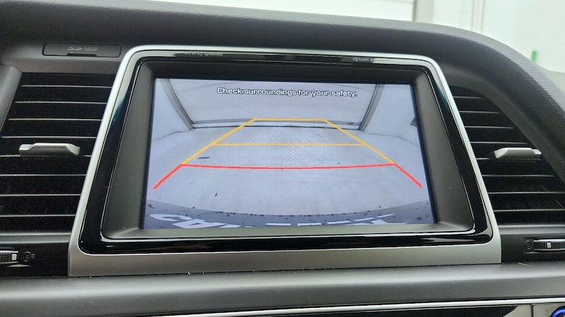 2018 Hyundai Sonata Limited 15