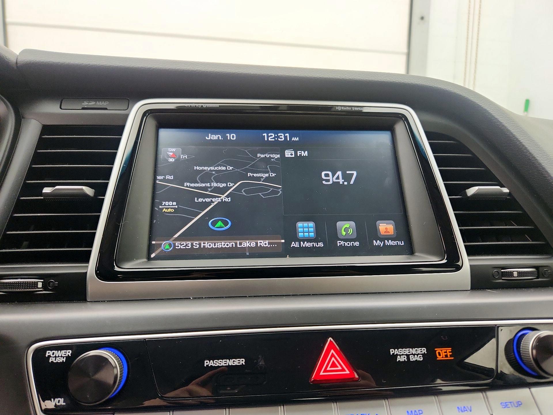 Thumbnail: 2018 Hyundai Sonata - 16