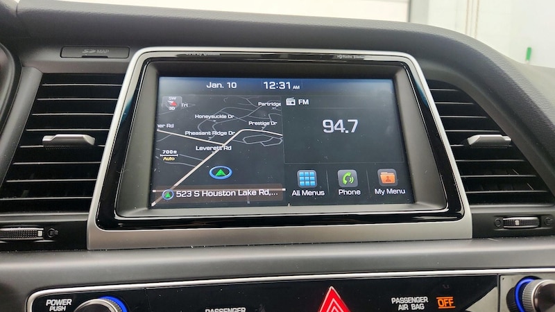 2018 Hyundai Sonata Limited 16
