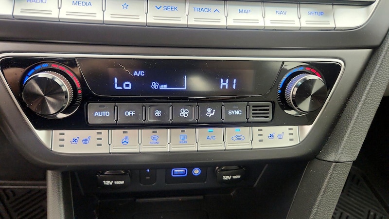 2018 Hyundai Sonata Limited 17