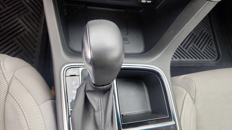 2018 Hyundai Sonata Limited 18
