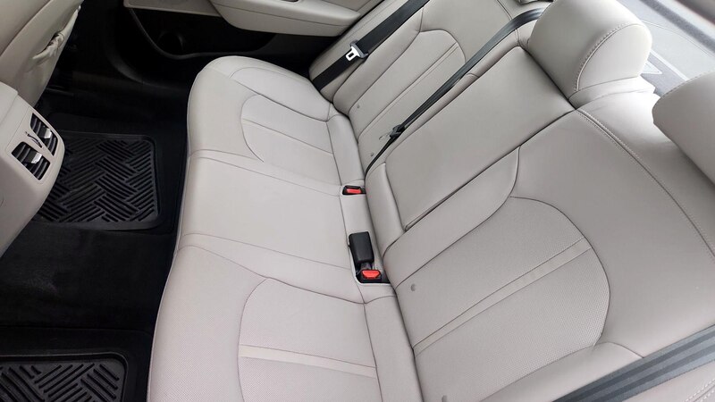2018 Hyundai Sonata Limited 21