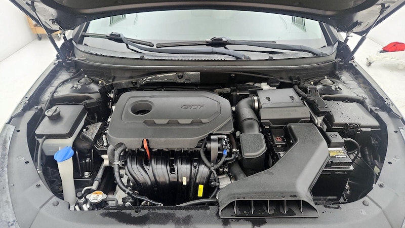 2018 Hyundai Sonata Limited 23