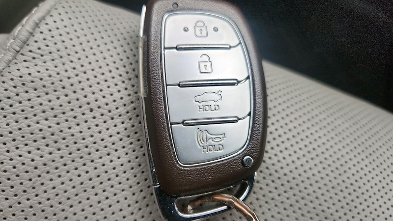 2018 Hyundai Sonata Limited 24