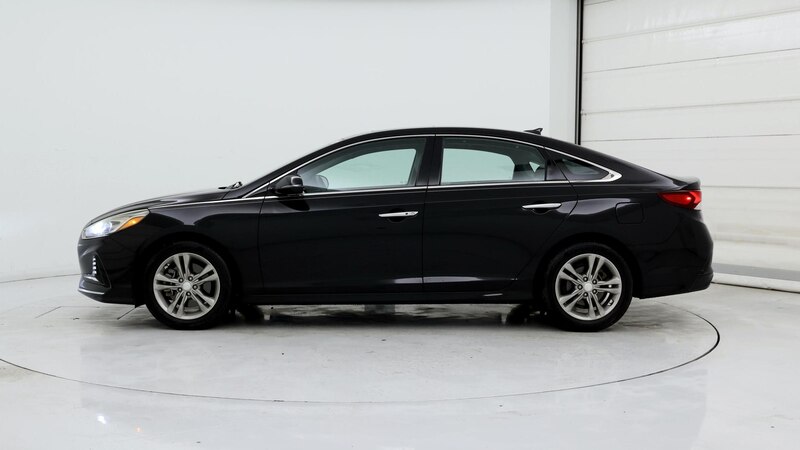 2018 Hyundai Sonata Limited 3