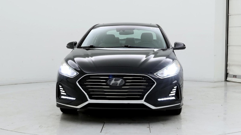 2018 Hyundai Sonata Limited 5