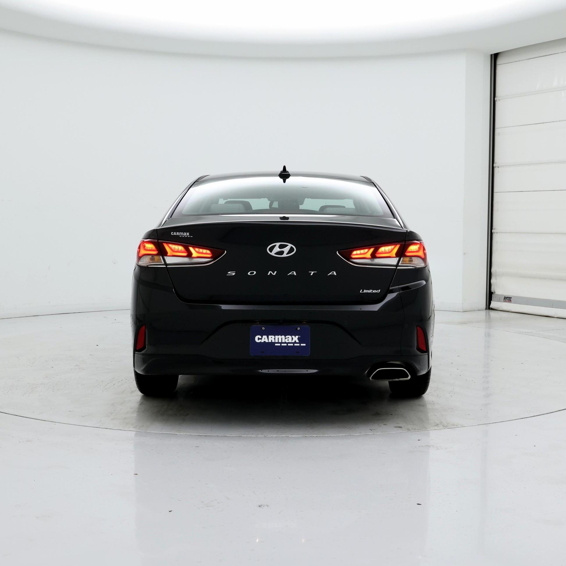 Thumbnail: 2018 Hyundai Sonata - 6