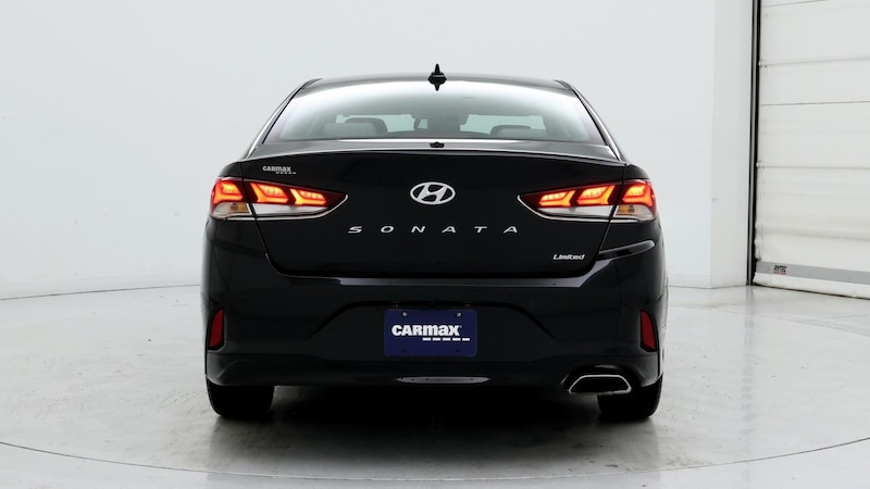 2018 Hyundai Sonata Limited 6