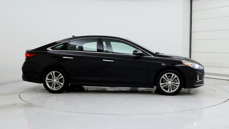 2018 Hyundai Sonata Limited 7