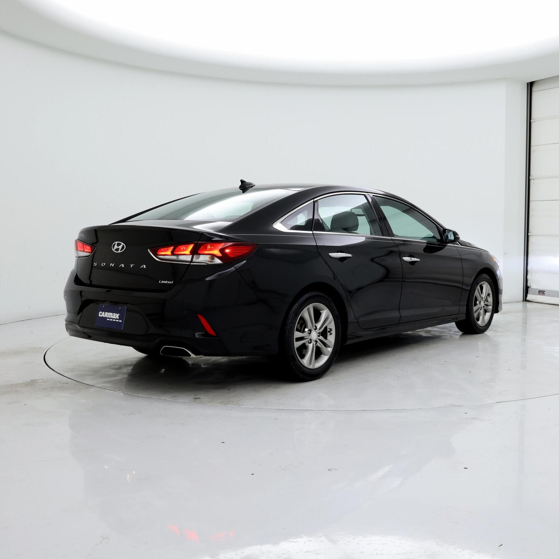 Thumbnail: 2018 Hyundai Sonata - 8