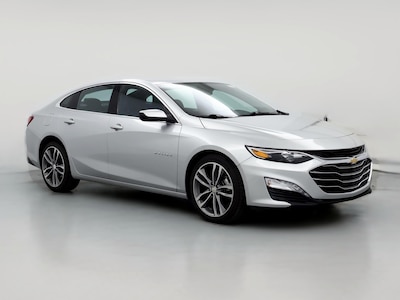 2022 Chevrolet Malibu LT -
                Birmingham, AL