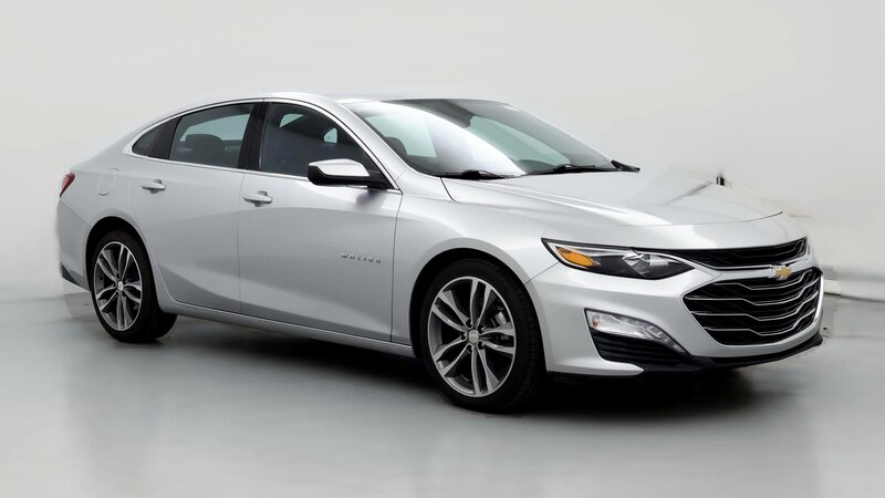 2022 Chevrolet Malibu LT Hero Image