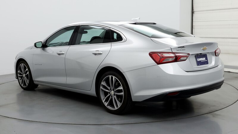 2022 Chevrolet Malibu LT 2