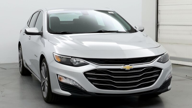 2022 Chevrolet Malibu LT 5