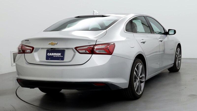 2022 Chevrolet Malibu LT 8