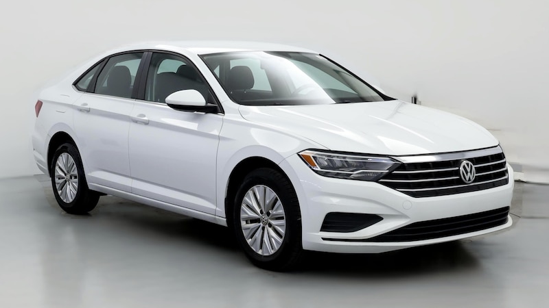 2019 Volkswagen Jetta S Hero Image