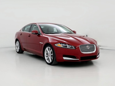 2015 Jaguar XF Portfolio -
                Macon, GA