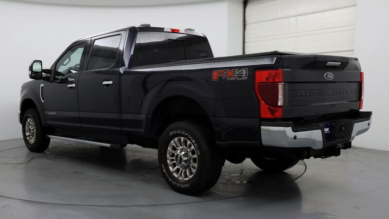 2022 Ford F-250 XLT 2