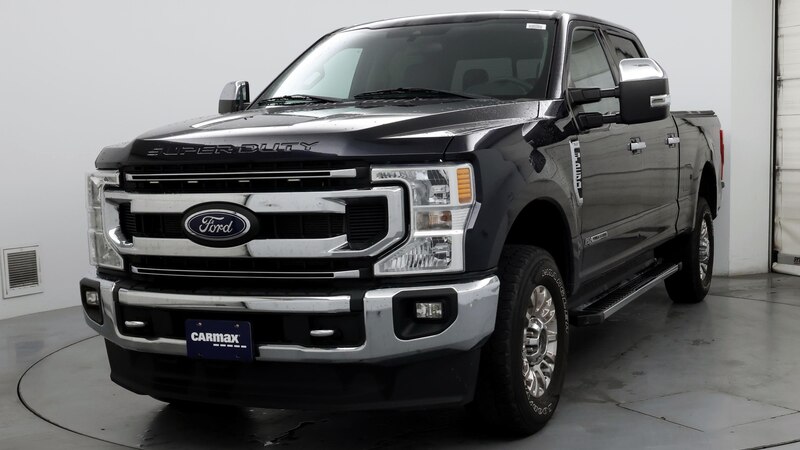 2022 Ford F-250 XLT 4