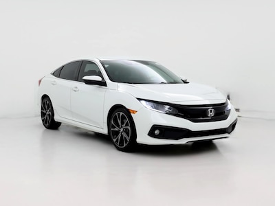 2021 Honda Civic Sport -
                Athens, GA