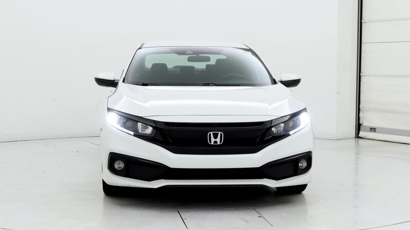 2021 Honda Civic Sport 5