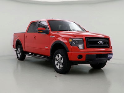 2014 Ford F-150 FX4 -
                Columbia, SC