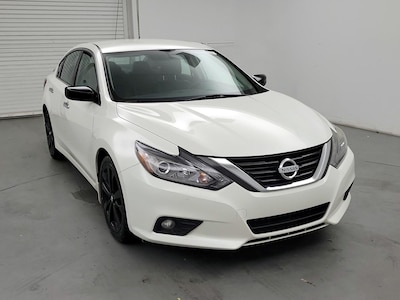 2017 Nissan Altima SR -
                Winston-Salem, NC