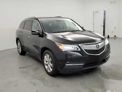 2015 Acura MDX Advance -
                Fayetteville, NC