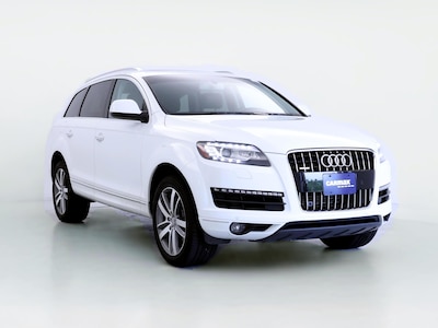 2015 Audi Q7 Premium Plus -
                Columbia, SC