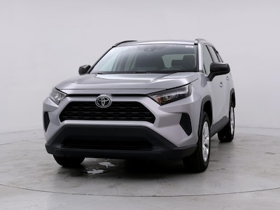 2019 Toyota RAV4 LE -
                Charleston, SC