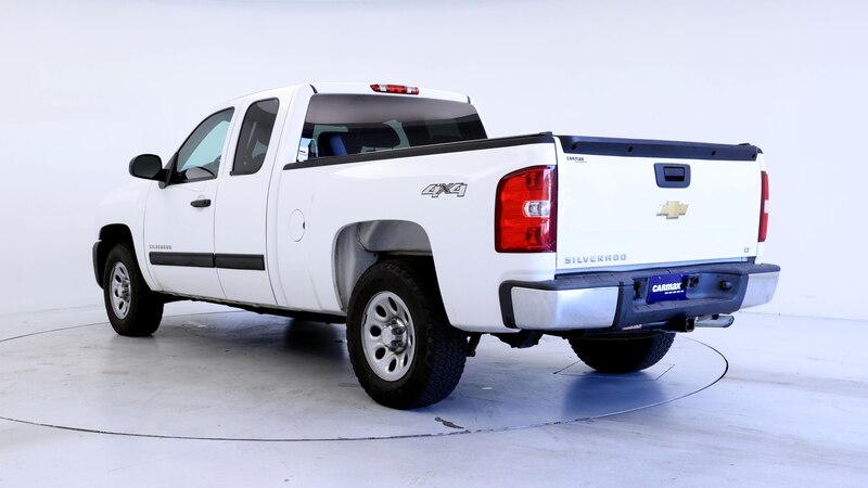 2013 Chevrolet Silverado 1500 LT 2