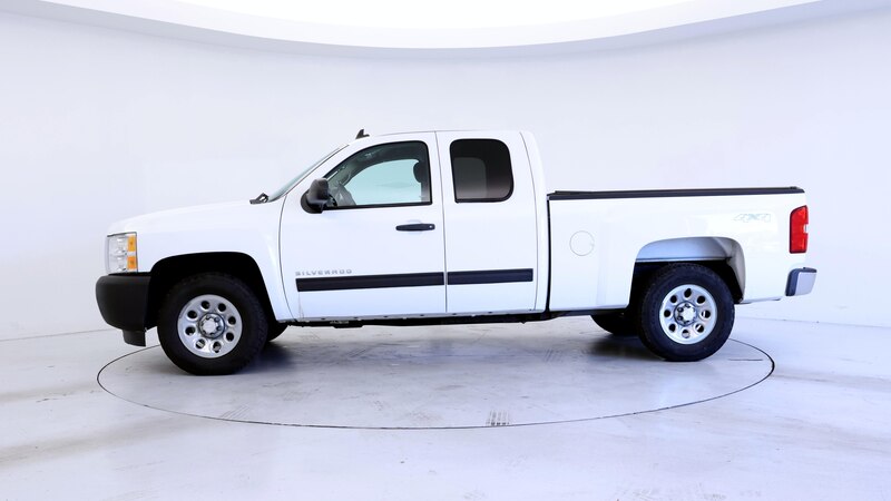 2013 Chevrolet Silverado 1500 LT 3