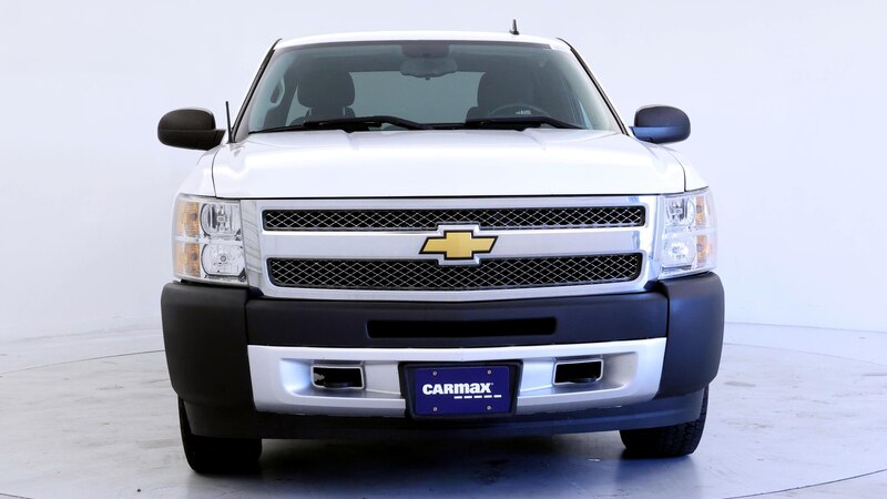 2013 Chevrolet Silverado 1500 LT 5