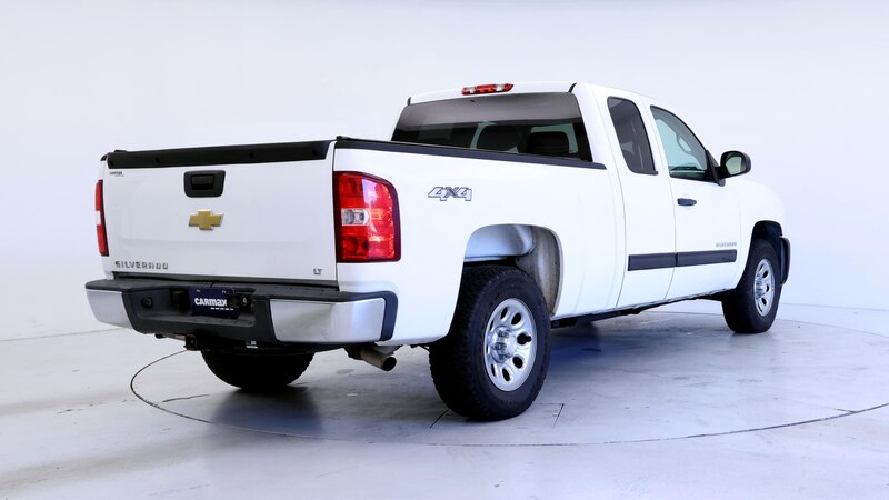 2013 Chevrolet Silverado 1500 LT 8