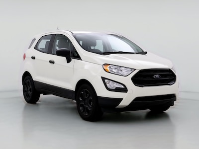 2020 Ford EcoSport S -
                Dulles, VA