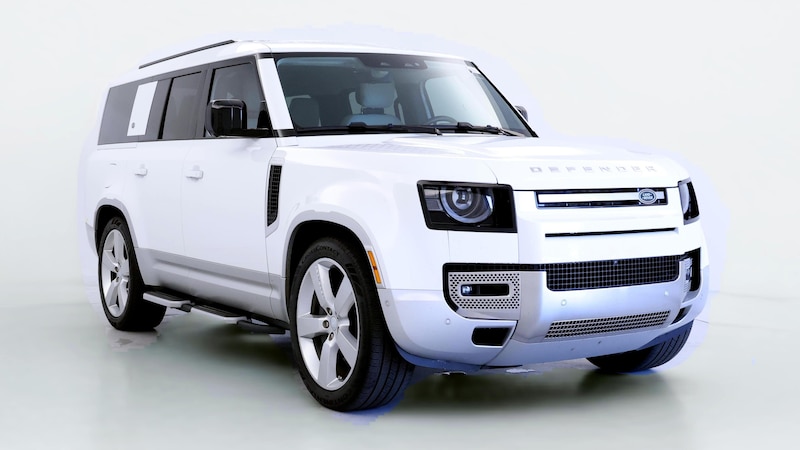 2023 Land Rover Defender First Edition Hero Image