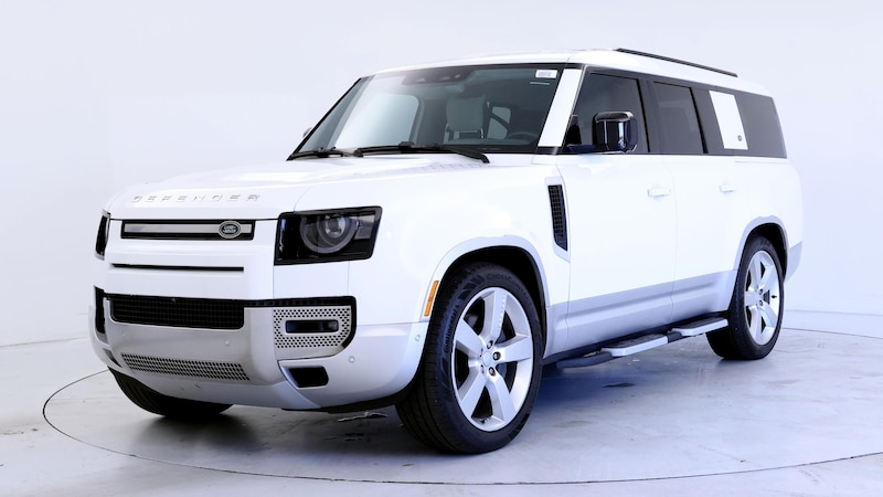 2023 Land Rover Defender First Edition 4