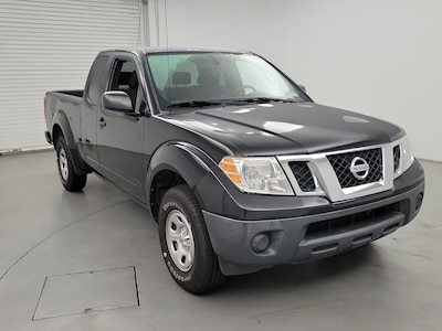 2017 Nissan Frontier S -
                Greensboro, NC