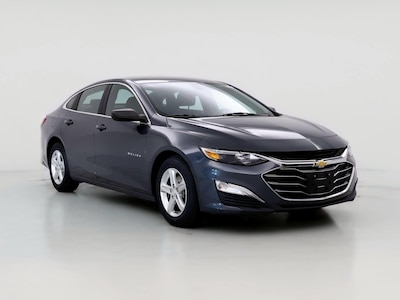 2021 Chevrolet Malibu LS -
                Savannah, GA