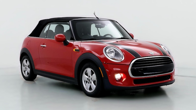 2019 MINI Cooper  Hero Image