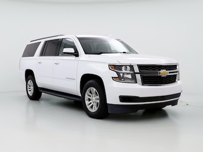 2020 Chevrolet Suburban 1500 LT -
                Charleston, SC