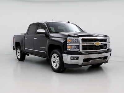 2014 Chevrolet Silverado 1500 LTZ Z71 -
                Columbia, SC