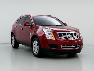 2015 Cadillac SRX Luxury -
                Columbia, SC