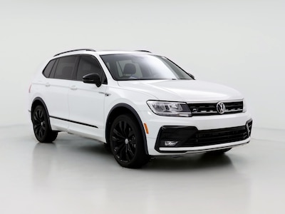 2021 Volkswagen Tiguan SE R-Line Black -
                Charleston, SC