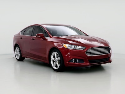 2016 Ford Fusion SE -
                Columbia, SC